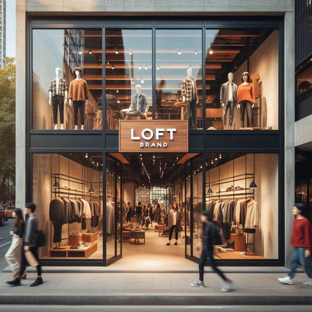 لافت (Loft)؛ متخصص جین با روحیه جوان - معرفی برند Loft، مدل‌های شاخص و راهنمای خرید دنیم با فیت دقیق.