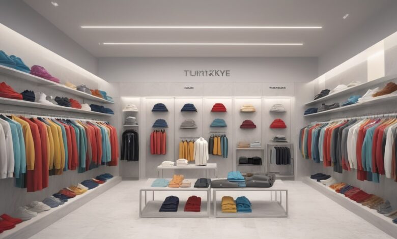 معرفی برندهای تولید پوشاک در ترکیه | راهنمای کامل برای خرید - معرفی کامل برندهای تولیدکننده پوشاک در ترکیه: از برندهای محلی تا بین‌المللی، ویژگی‌ها و محصولات هر برند
